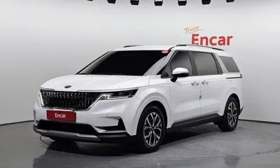 Kia Canival · 2021 год