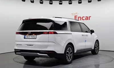 Kia Canival 2021, 92390 км, за 12913.9 USD