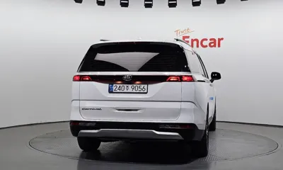 Kia Canival 2021, 92390 км, за 12913.9 USD