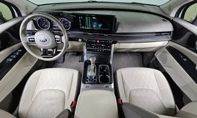 Kia Canival 2021, 92390 км, за 12913.9 USD - фото 7
