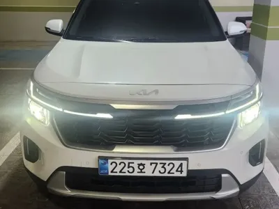 Kia Seltos · 2026 год