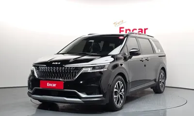 Kia Canival · 2023 год
