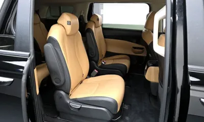 Kia Canival 2023, 75375 км, за 17112.65 USD - фото 12