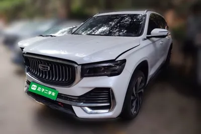 Geely Auto Monjaro L · 2023 год