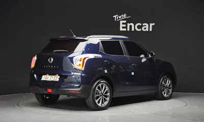 KG_Mobility_Ssangyong TIBOLI 2018, 175172 км, за 5451.92 USD