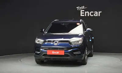 KG_Mobility_Ssangyong TIBOLI 2018, 175172 км, за 5451.92 USD