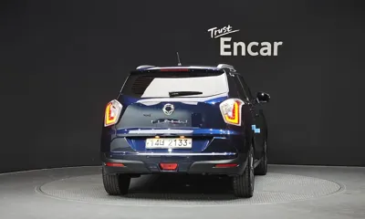 KG_Mobility_Ssangyong TIBOLI 2018, 175172 км, за 5451.92 USD
