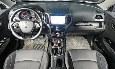 KG_Mobility_Ssangyong TIBOLI 2018, 175172 км, за 5451.92 USD - фото 7