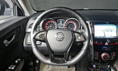 KG_Mobility_Ssangyong TIBOLI 2018, 175172 км, за 5451.92 USD - фото 13