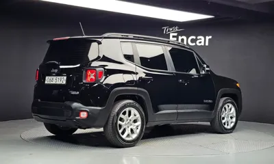 Jeep Renegade 2017, 147976 км, за 4529.87 USD