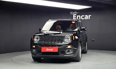 Jeep Renegade 2017, 147976 км, за 4529.87 USD