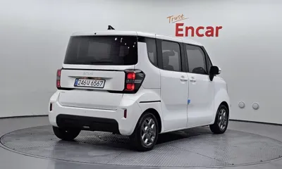 Kia Ray 2025, 45949 км, за 10113.7 USD
