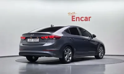 Hyundai Avante 2018, 122939 км, за 5798.05 USD