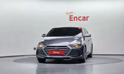Hyundai Avante 2018, 122939 км, за 5798.05 USD
