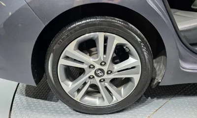 Hyundai Avante 2018, 122939 км, за 5798.05 USD