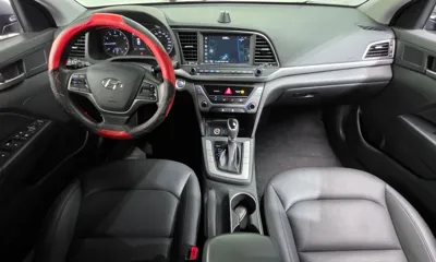 Hyundai Avante 2018, 122939 км, за 5795.4 USD - фото 7