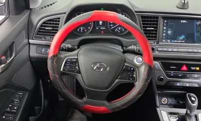 Hyundai Avante 2018, 122939 км, за 5795.4 USD - фото 13
