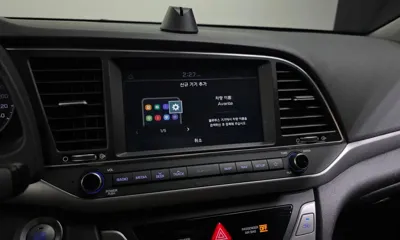 Hyundai Avante 2018, 122939 км, за 5795.4 USD - фото 19