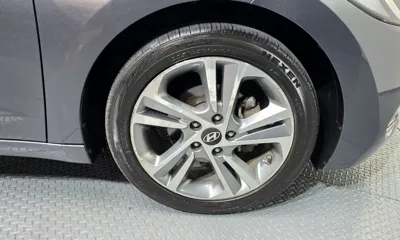 Hyundai Avante 2018, 122939 км, за 5795.4 USD - фото 21