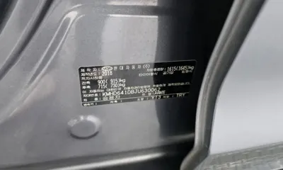 Hyundai Avante 2018, 122939 км, за 5795.4 USD - фото 29