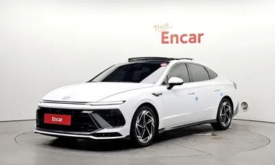 Hyundai Sonata · 2024 год