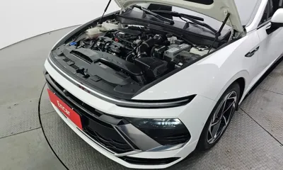 Hyundai Sonata 2024, 32423 км, за 18762.22 USD - фото 6