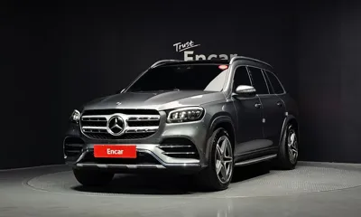Mercedes-Benz GLS-Class · 2021 год