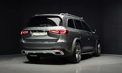 Mercedes-Benz GLS-Class 2021, 138442 км, за 41289.22 USD