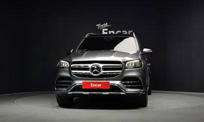 Mercedes-Benz GLS-Class 2021, 138442 км, за 41289.22 USD