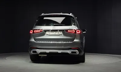 Mercedes-Benz GLS-Class 2021, 138442 км, за 41289.22 USD