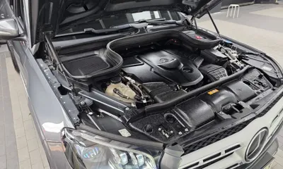 Mercedes-Benz GLS-Class 2021, 138442 км, за 41289.22 USD - фото 6
