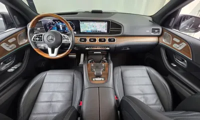 Mercedes-Benz GLS-Class 2021, 138442 км, за 41289.22 USD - фото 7