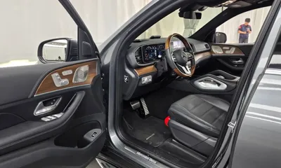 Mercedes-Benz GLS-Class 2021, 138442 км, за 41289.22 USD - фото 10