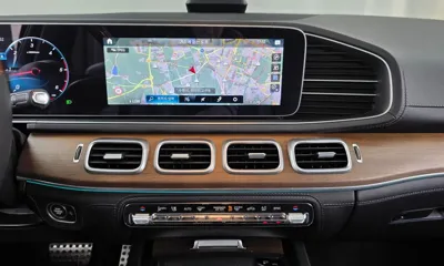 Mercedes-Benz GLS-Class 2021, 138442 км, за 41289.22 USD - фото 14