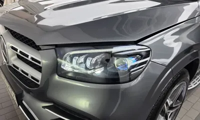 Mercedes-Benz GLS-Class 2021, 138442 км, за 41289.22 USD - фото 22