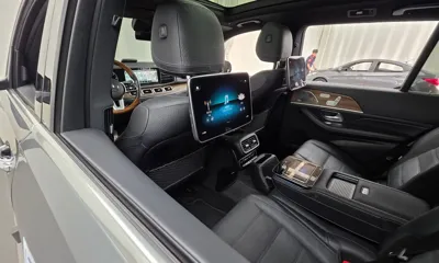 Mercedes-Benz GLS-Class 2021, 138442 км, за 41289.22 USD - фото 34