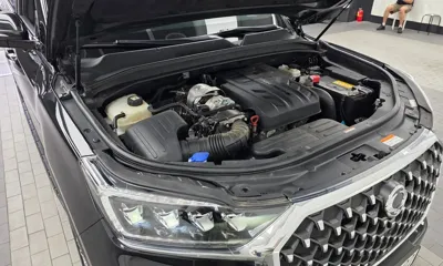 KG_Mobility_Ssangyong Rexton 2024, 67198 км, за 19339.71 USD - фото 6