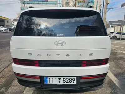 Hyundai Santafe 2026, 300 км, за 20130.3 USD