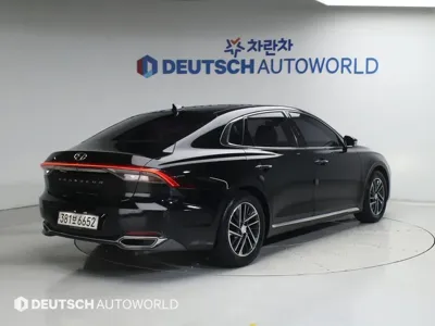 Hyundai Grandeur 2020, 97909 км, за 11583.52 USD