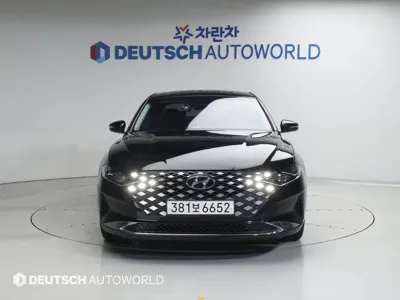 Hyundai Grandeur 2020, 97909 км, за 11583.52 USD