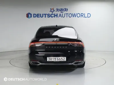 Hyundai Grandeur 2020, 97909 км, за 11583.52 USD