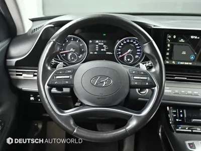 Hyundai Grandeur 2020, 97909 км, за 11583.52 USD - фото 13