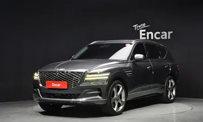 Genesis GV80 · 2021 год