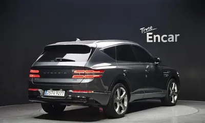 Genesis GV80 2021, 171299 км, за 22847.66 USD
