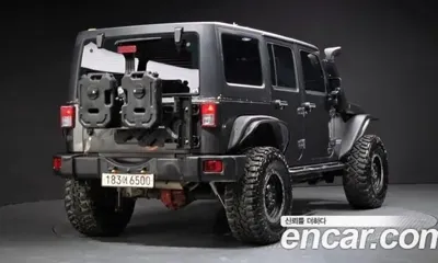 Jeep Wrangler 2016, 113495 км, за 16848.36 USD