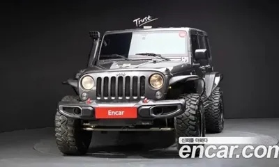 Jeep Wrangler 2016, 113495 км, за 16848.36 USD