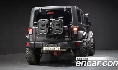 Jeep Wrangler 2016, 113495 км, за 16848.36 USD