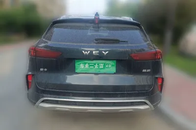 WEY Mocha 2021, 89100 км, за 12847 USD