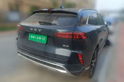 WEY Mocha 2021, 89100 км, за 12847 USD