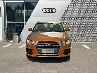 Audi Q3 2016, 209000 км, за 5198.23 USD